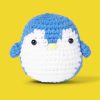 Pippin the Penguin Crochet Kit