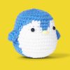 Pippin the Penguin Crochet Kit