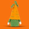 Cara the Carrot Crochet Kits