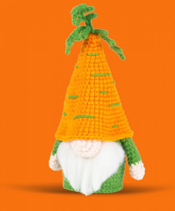 Cara the Carrot Crochet Kits